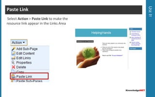 Use ResourcesLearn how to integrate these resources into your classroom programme.