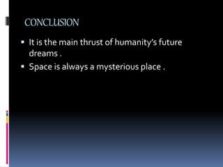 KNOWLEDGE ON SPACE.pptxUSE FUL DOCS FOR CHILD | PPTX
