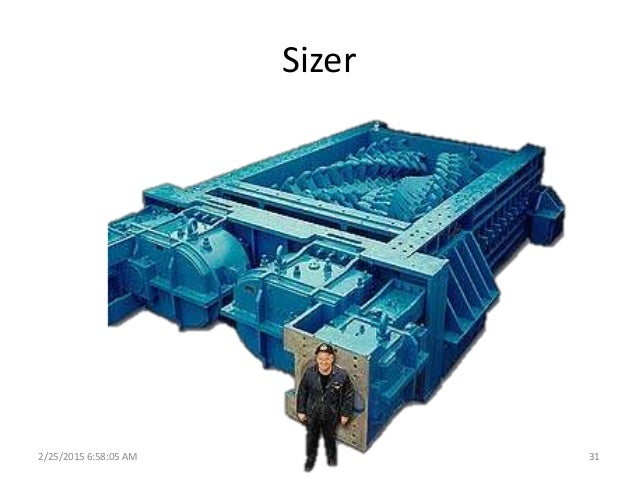 toothed roll crusher