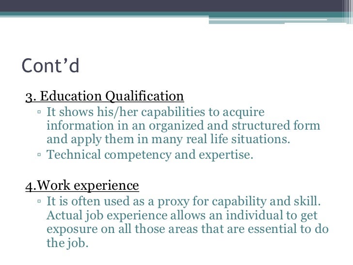 academic strengths and weaknesses essay