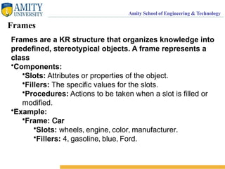 knowledge representation ppt.pptxkkkkkkk | PPTX