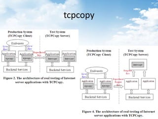 tcpcopy
 