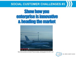 Show how you
enterprise is innovative
& heading the market

http://www.youtube.com/watch?feature=player_detailpage&v=Sh-JRoY7_LU

 