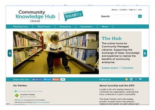 مشاركة المعرفة في المجتمعات الافتراضية وأثرها على تخصص المكتبات والمعلومات