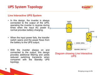 Knowledge sharing on UPS System (Updated).pptx
