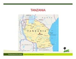 TANZANIA
 