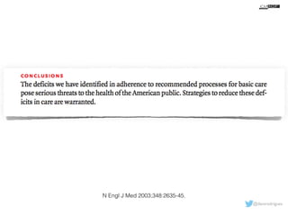 @davsrodrigues 
N Engl J Med 2003;348:2635-45. 
 