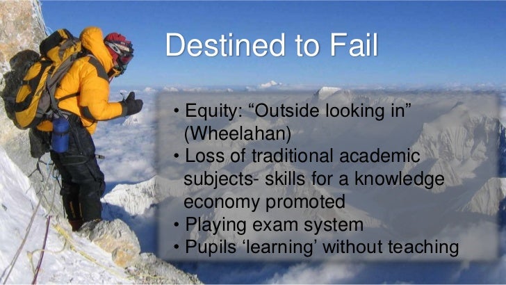 The knowledge turn in the uk national curriculum