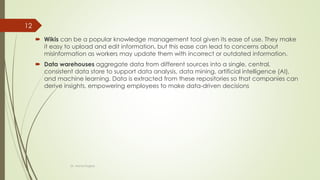 introduction to Knowledge organization Management | PDF