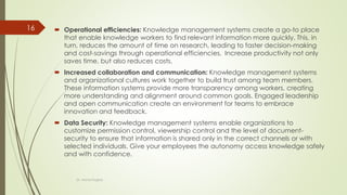 introduction to Knowledge organization Management | PDF