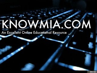 Knowmia.com