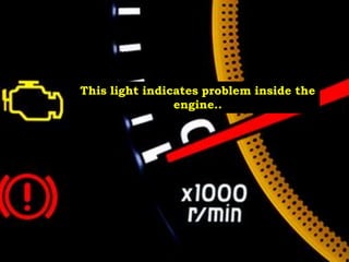 Parkers explains: engine warning lights