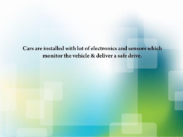 Know More About The Vehicle Warning Lights