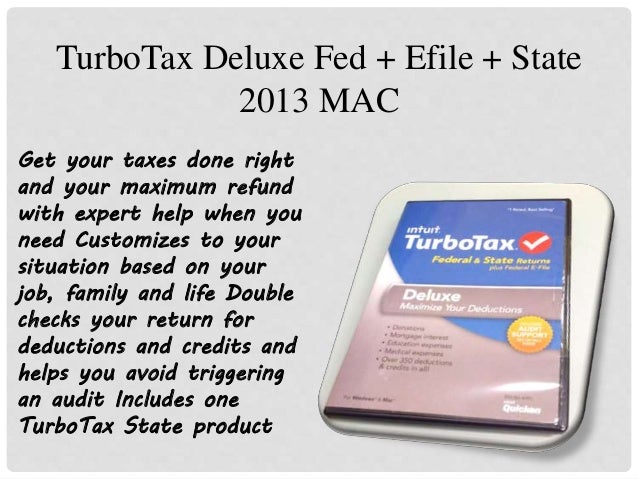 turbo tax calculator