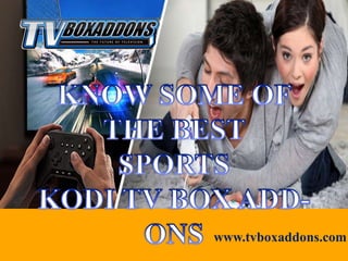 www.tvboxaddons.com
 