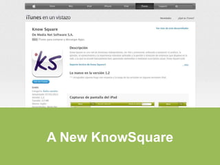 A New KnowSquare
 