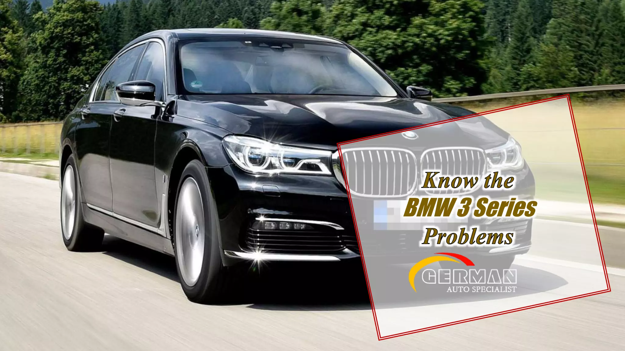 Bmw 3 Series Problems: What Owners Really Need To Know - ju7kc96
