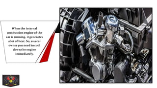 Know the Causes Behind the Engine Overheating Issues PPTX Auto
