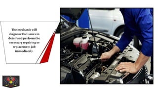 Know the Causes Behind the Engine Overheating Issues PPTX Auto