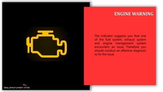 Know The Different Dashboard Warning Lights in Mercedes PPTX