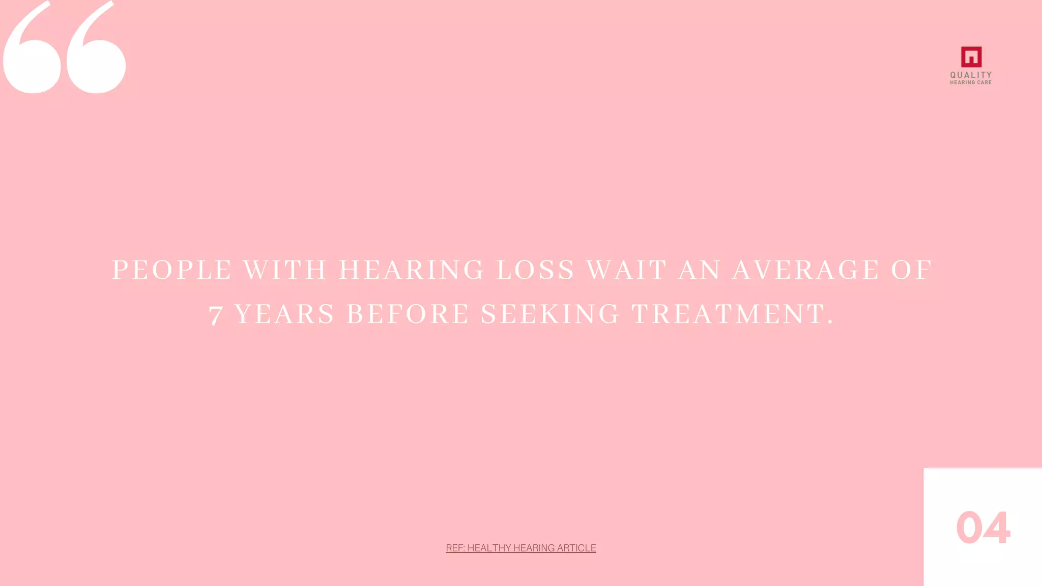 Different types of hearing loss degrees, and solutions. PDF