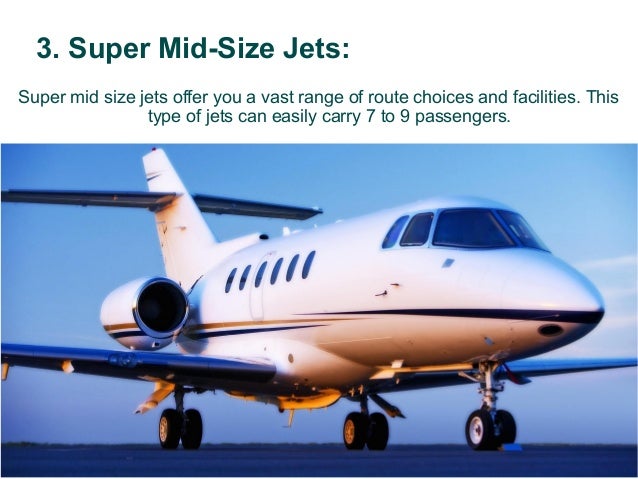 type of jets