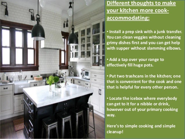 Know The Essentials Of Kitchen Cabinet Hardware