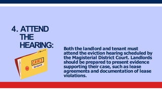 How to Navigate the Eviction Process in Pennsylvania: A Landlord's ...