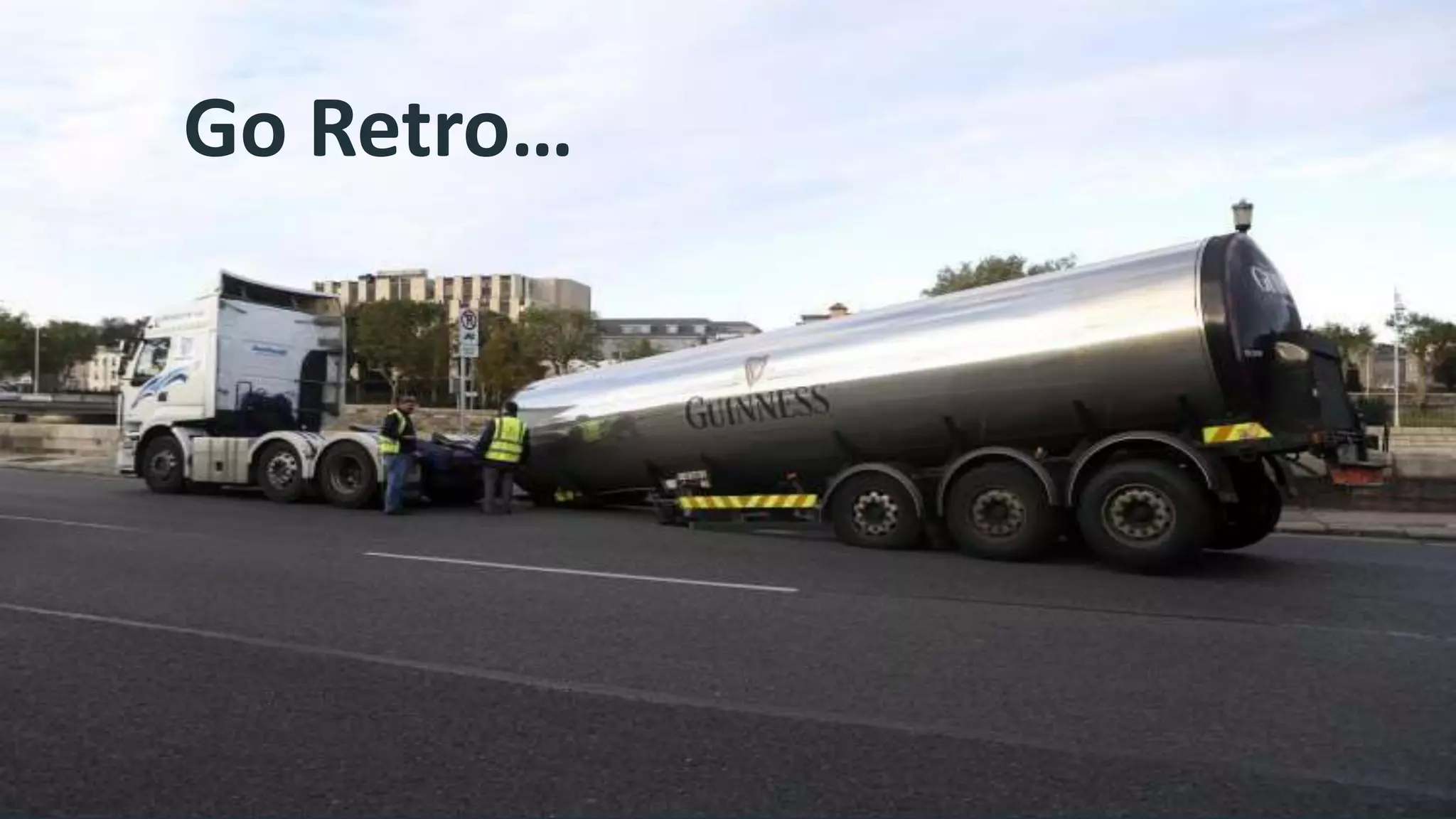 9 © 2016 CA. ALL RIGHTS RESERVED.
Go Retro…
 