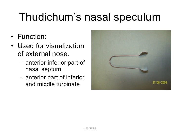 Know The Instruments