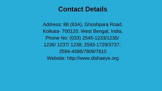 Adress 1237 Know the Myths & Facts About Eye Donation | PDF