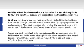 Know the project kickoff meeting and project execution plan | PPTX