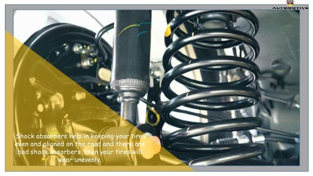 When Is It Time To Replace My Shock Absorbers