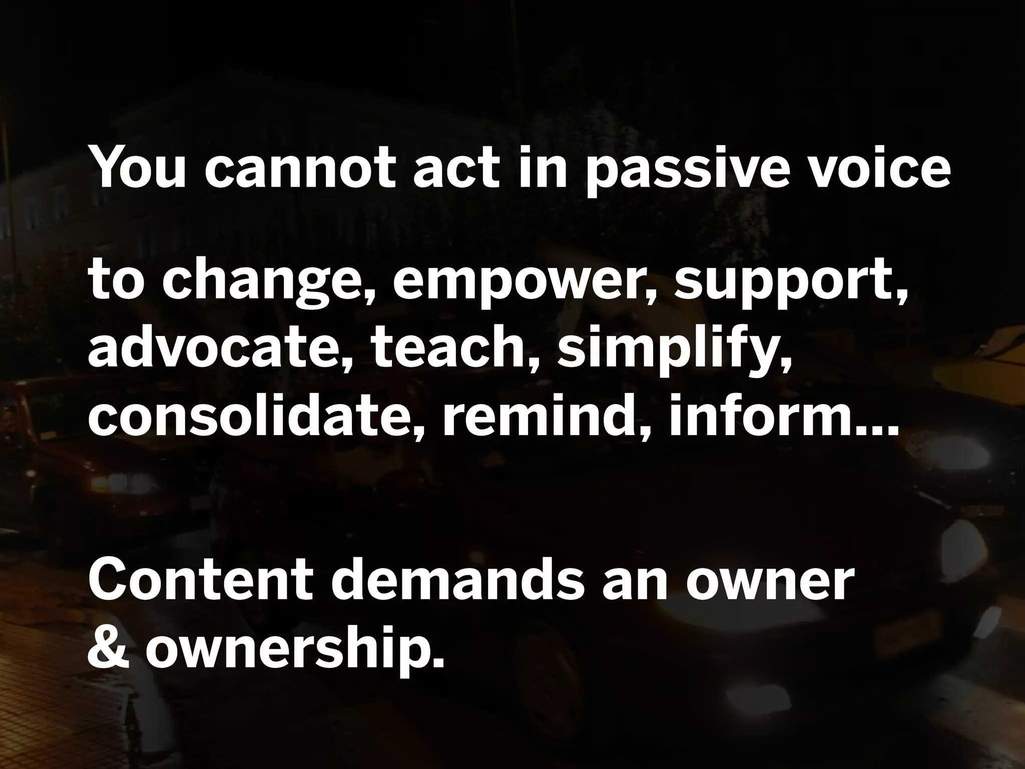 @mbloomstein | #ConfabEDU 21
© 2013
 