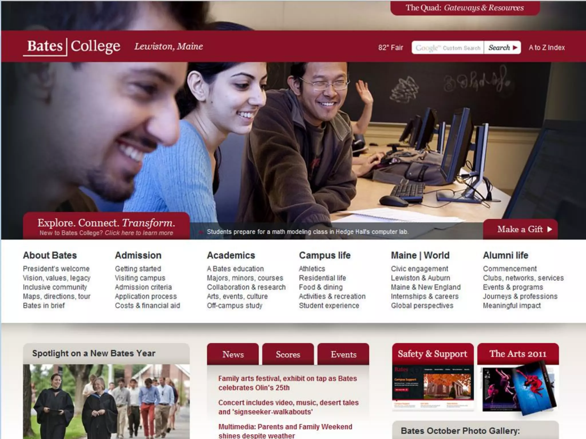 @mbloomstein | #ConfabEDU 30
© 2013
 