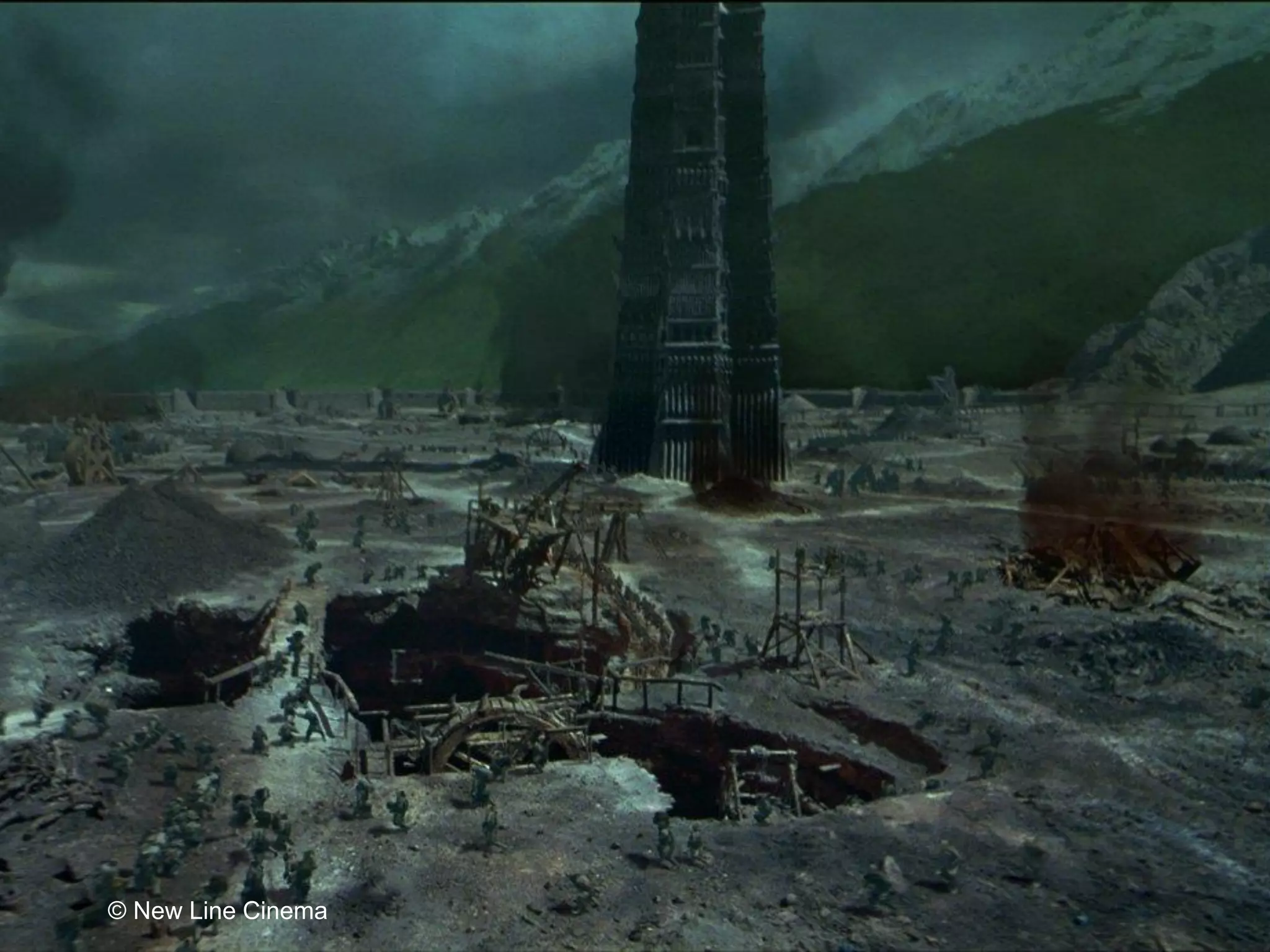 @mbloomstein | #ConfabEDU 59
© 2013© New Line Cinema
 