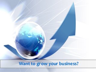 Want to grow your business?
www.imobdevtech.com
 