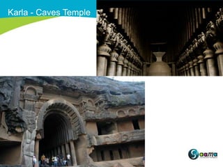 Karla - Caves Temple
 