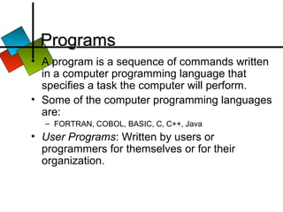 Know your computer | PPT