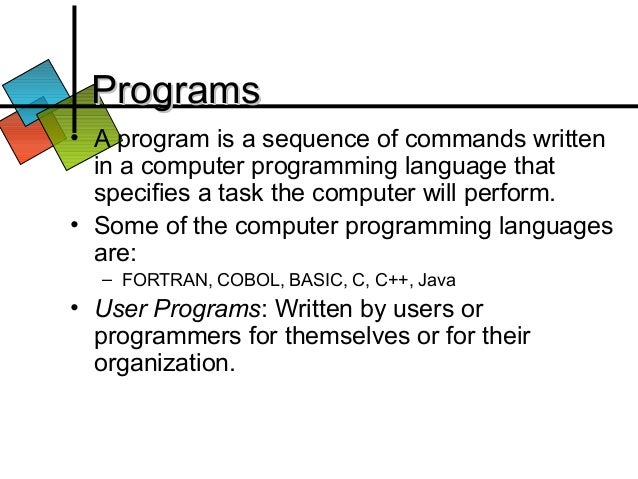 Know your computer