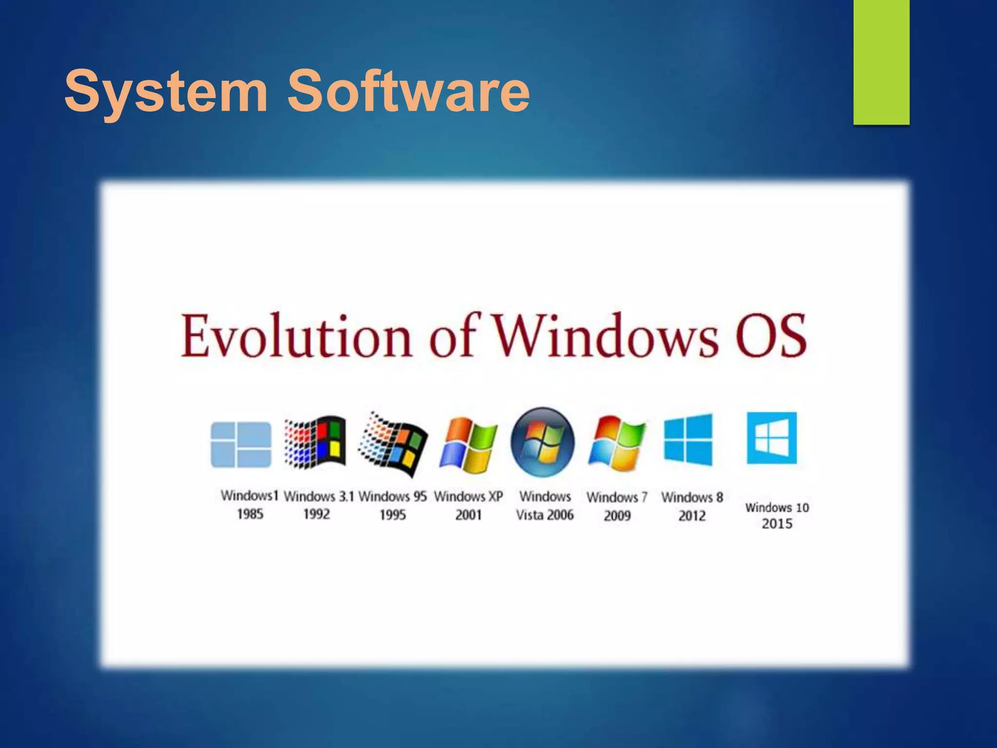 System Software