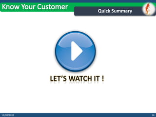 1611/08/2019
Quick Summary
 