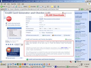 Copyright First Atlantic Commerce Ltd 2009 22,169 Downloads 