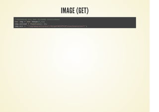 IMAGE (GET)
//assuming src was already calculated
var img = new Image(1,1);
img.onload = function() {};
img.src = "/log?msg=error&url=http%3A%2F%2Flocalhost&lno=1";
 