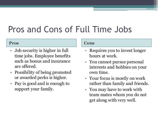 best job for you full part time work from home or freelance what time works best