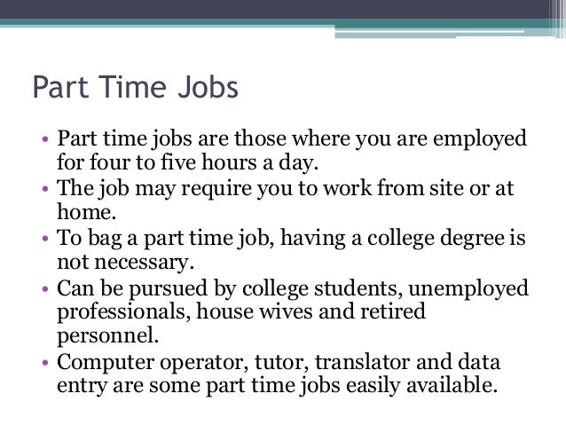 Best work from home options