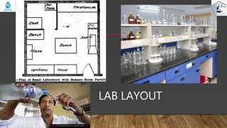 LAB LAYOUT
This Photo by Unknown Author is licensed under CC BY
 
