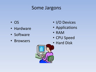Know your pc | PPTX