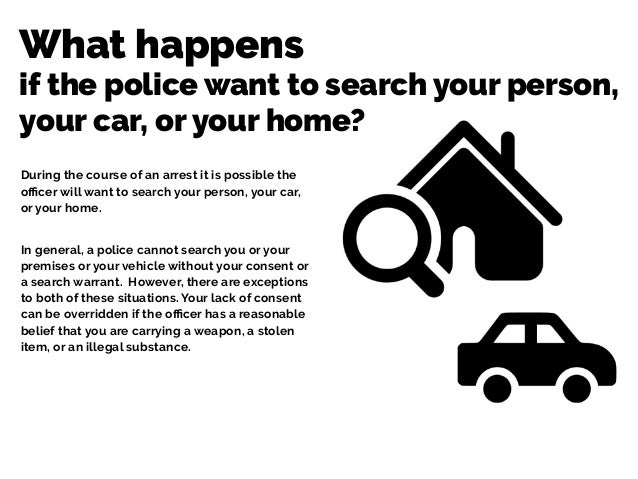 Can Cops Search Your Car When They Pull You Over Can Cops Search Your Car When They Pull You Over