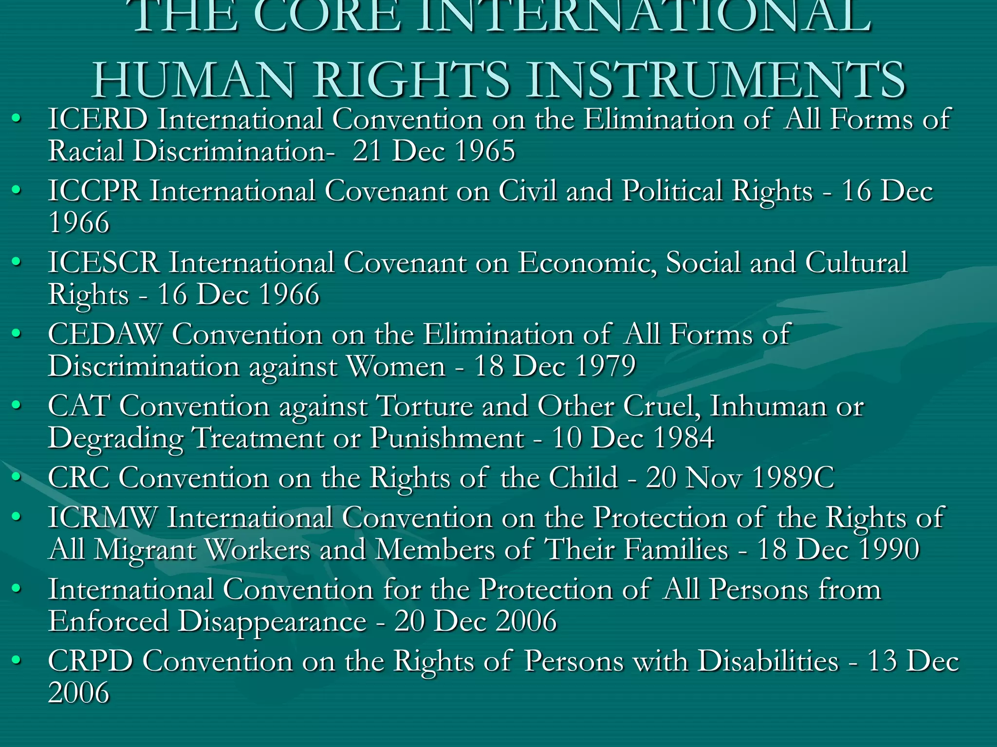 Know Your Rights.ppt